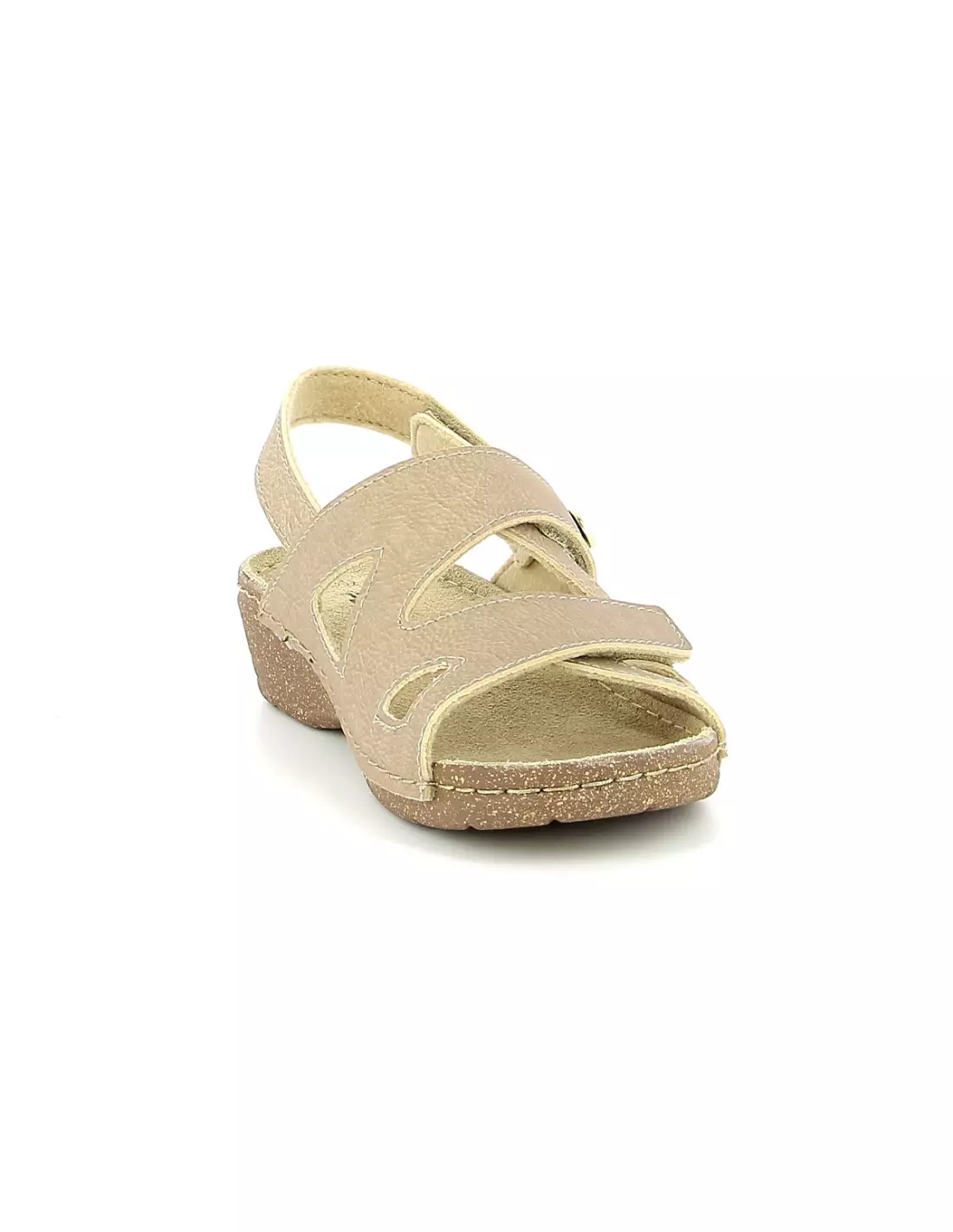 PATRIZIA 10648 - Sandales & nu-pieds Terra