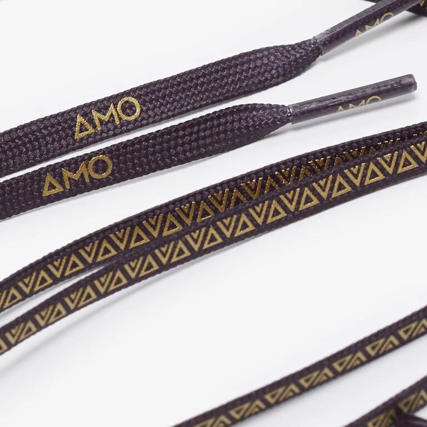 AMO Grip Veters 2.0 100cm Zwart Goud