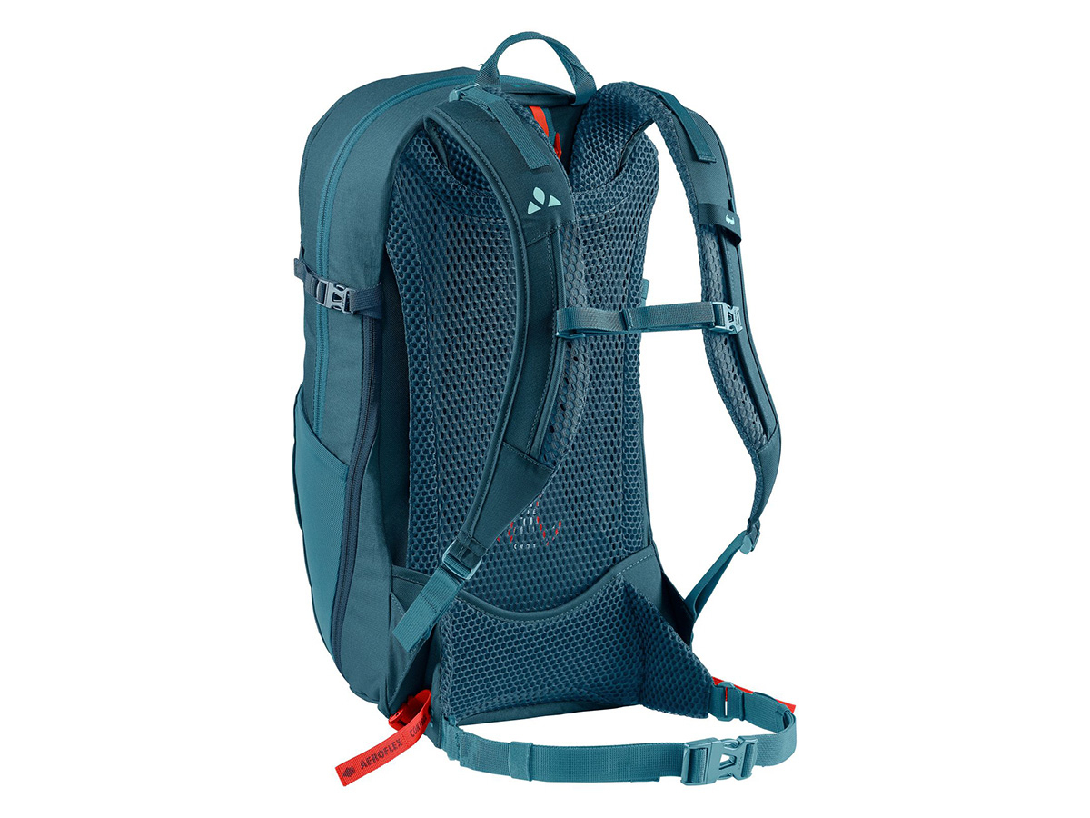Vaude Wizard 18+4 rugzak - Blue Sapphire