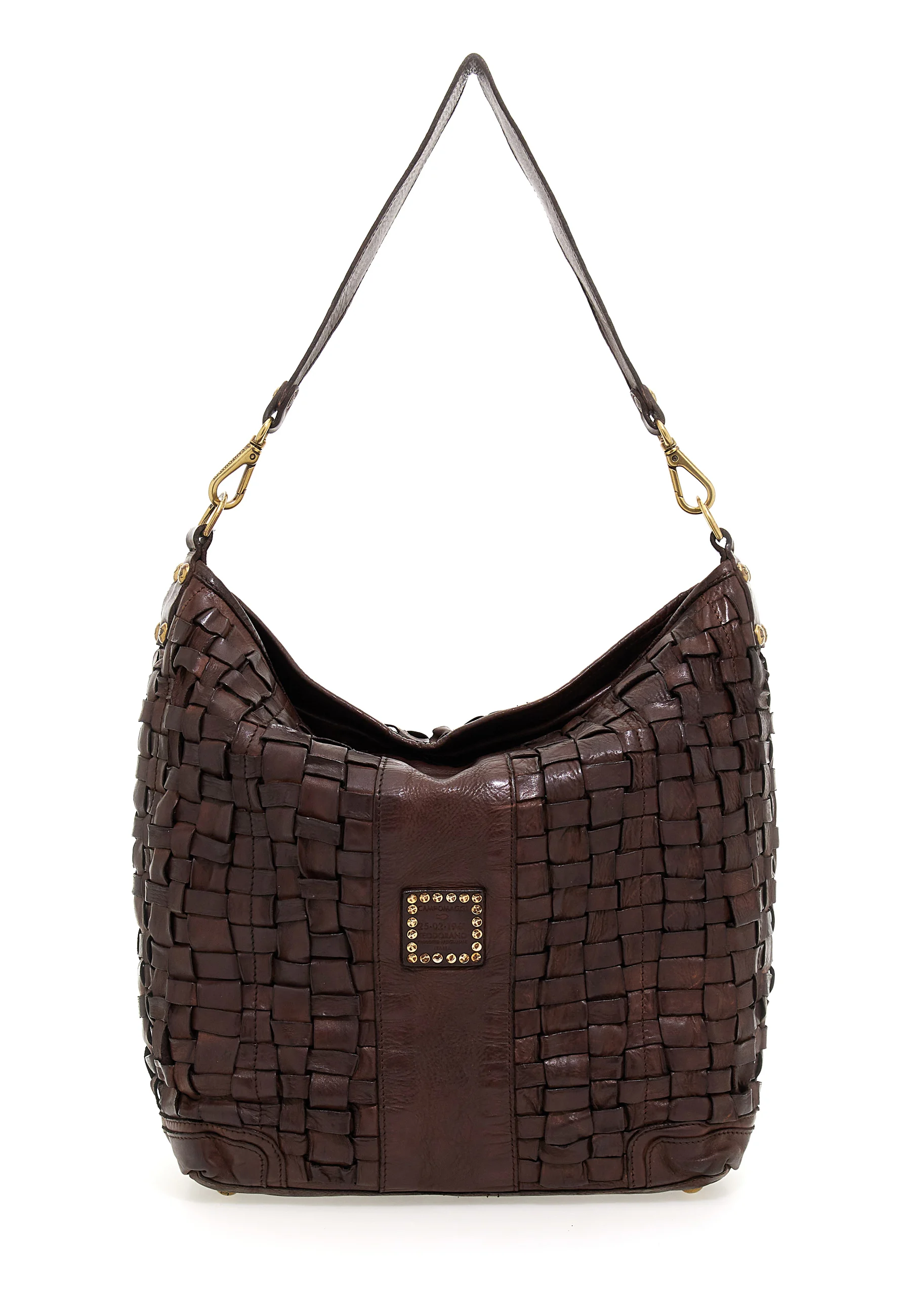 EDERA - Sac porté épaule | Marron