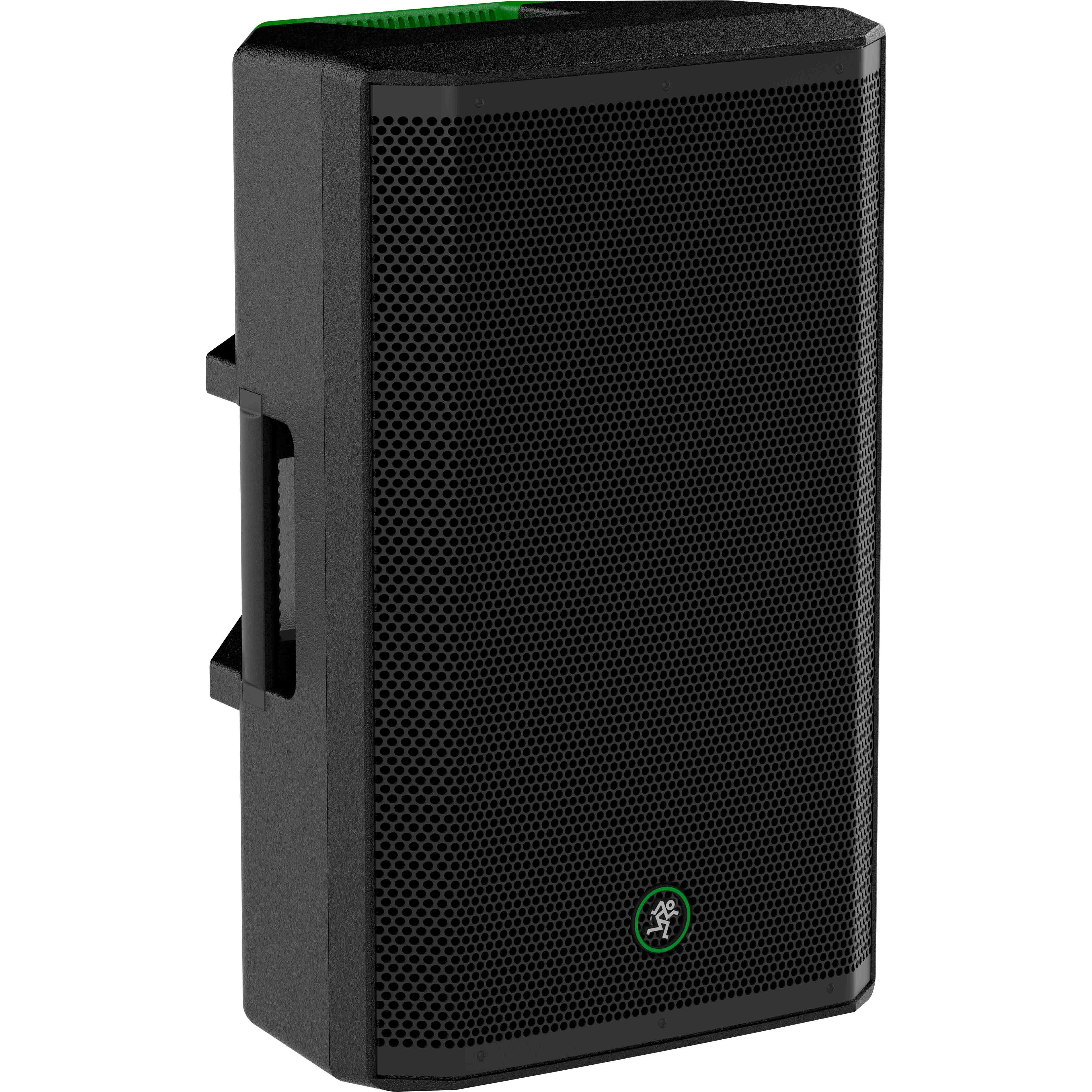 Mackie Thrash215 actieve 15 inch fullrange speaker voor rock & metal