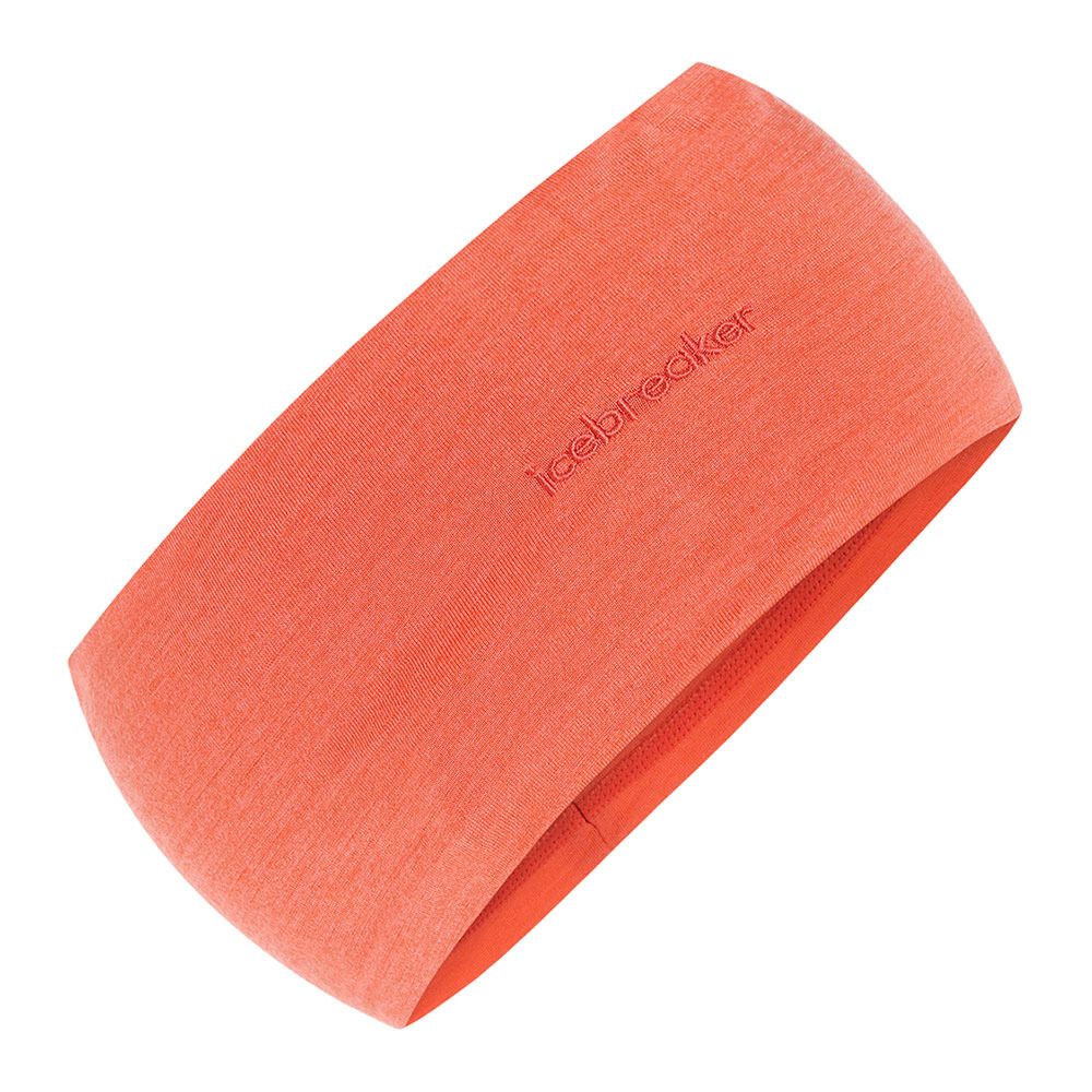 Icebreaker COOL-LITE FLX - Bandeau vibrant earth