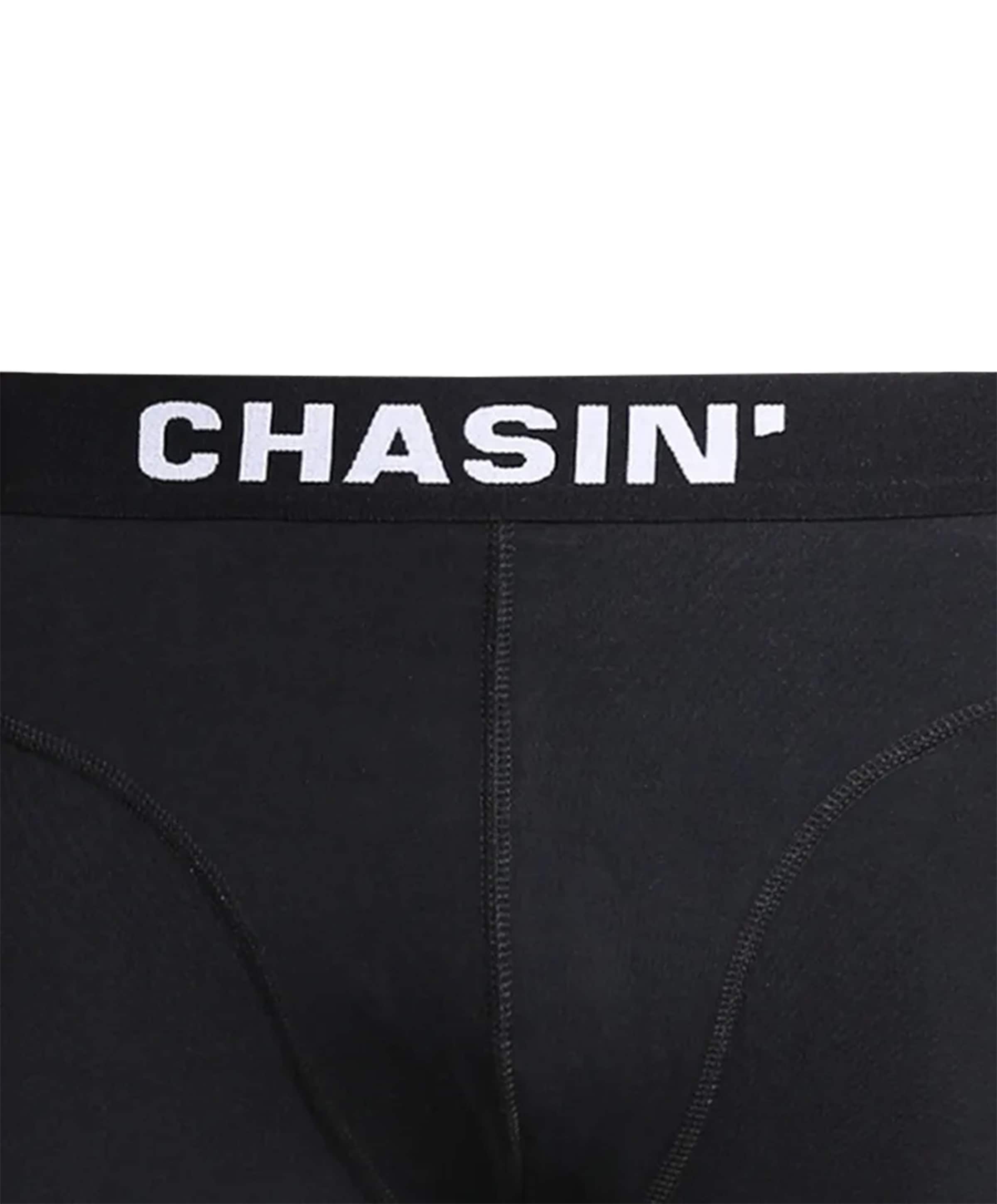 Chasin' Heren boxershort zwart