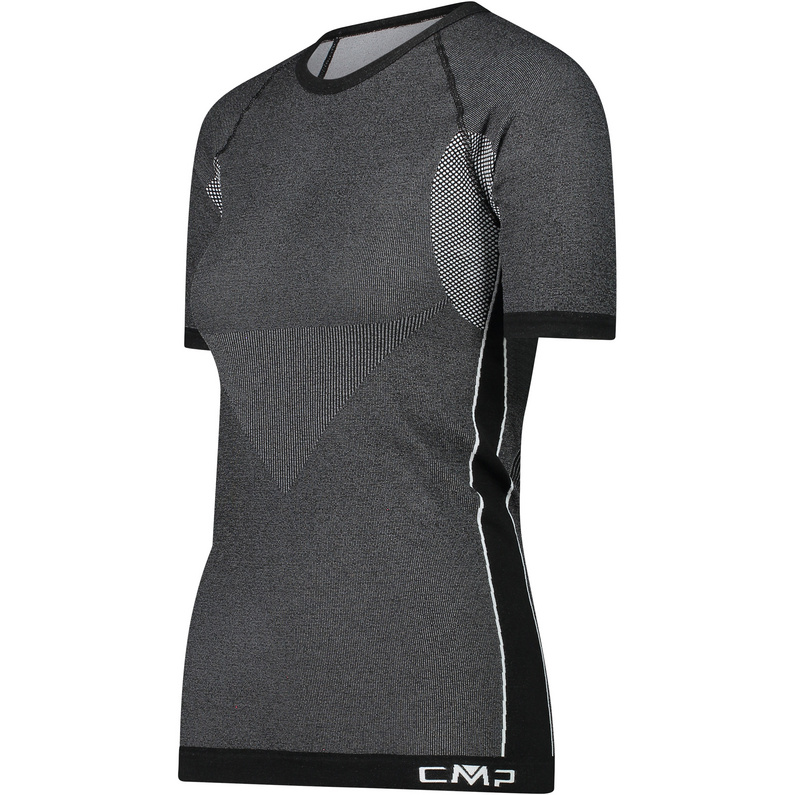 CMP Damen Seamless Sweat T-Shirt