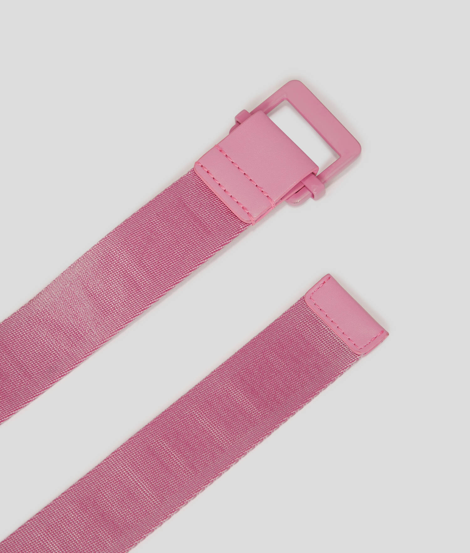 CEINTURE EN TOILE KLJ