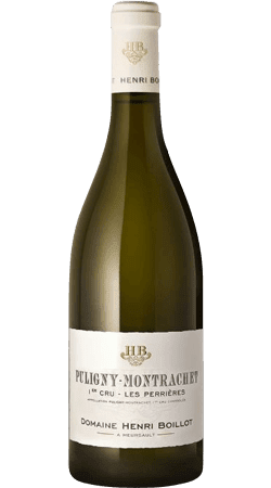 Domaine Henri Boillot Puligny-Montrachet 1er Cru Les Perrieres 2017 Blanc Sec