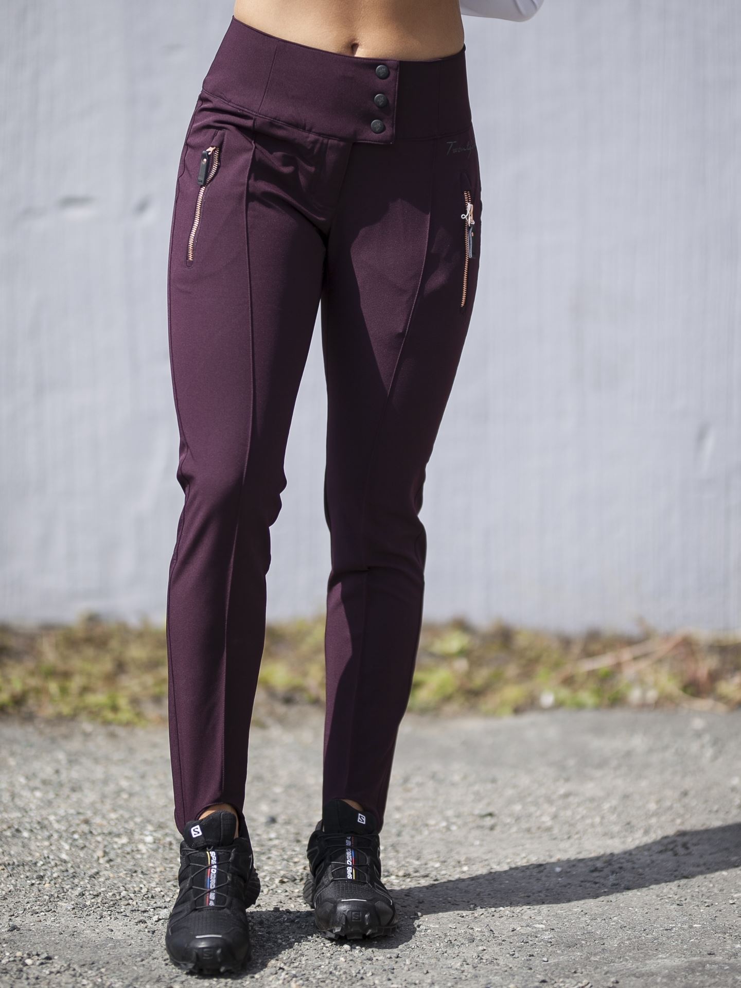 Get Inspired <3 Twentyfour Softshell Ti
