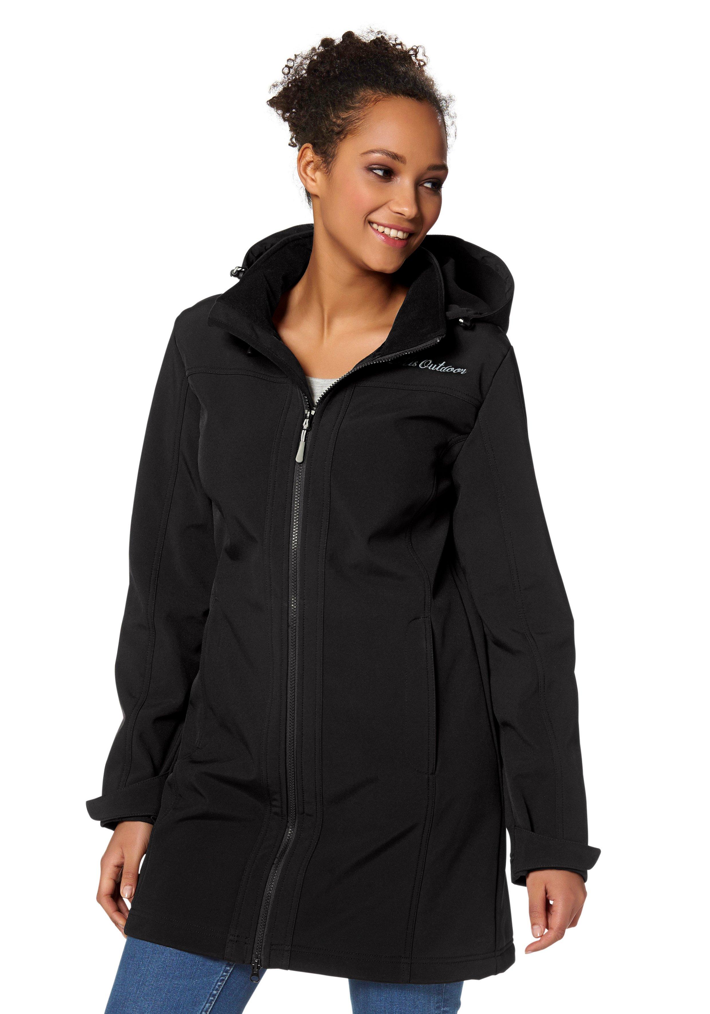Softshellparka