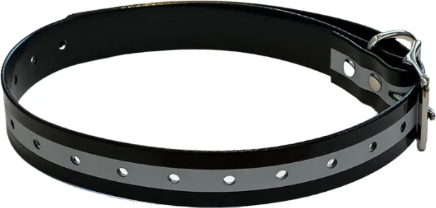 Tracker Reflective Collar Artemis/R10/R10i Black
