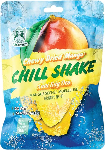 BACO Chewy Mango (getrocknet)
