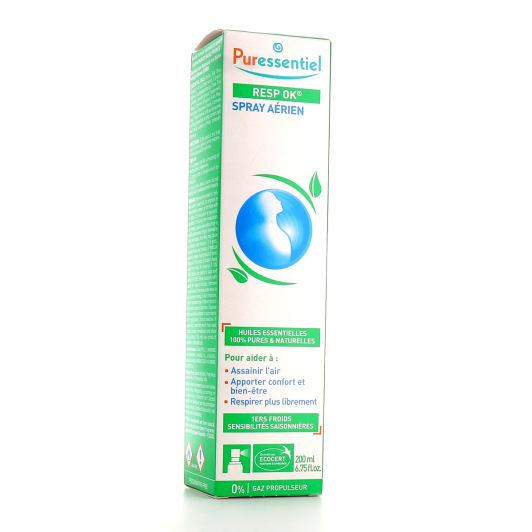 Puressentiel Resp OK Spray Aérien - 200 ml