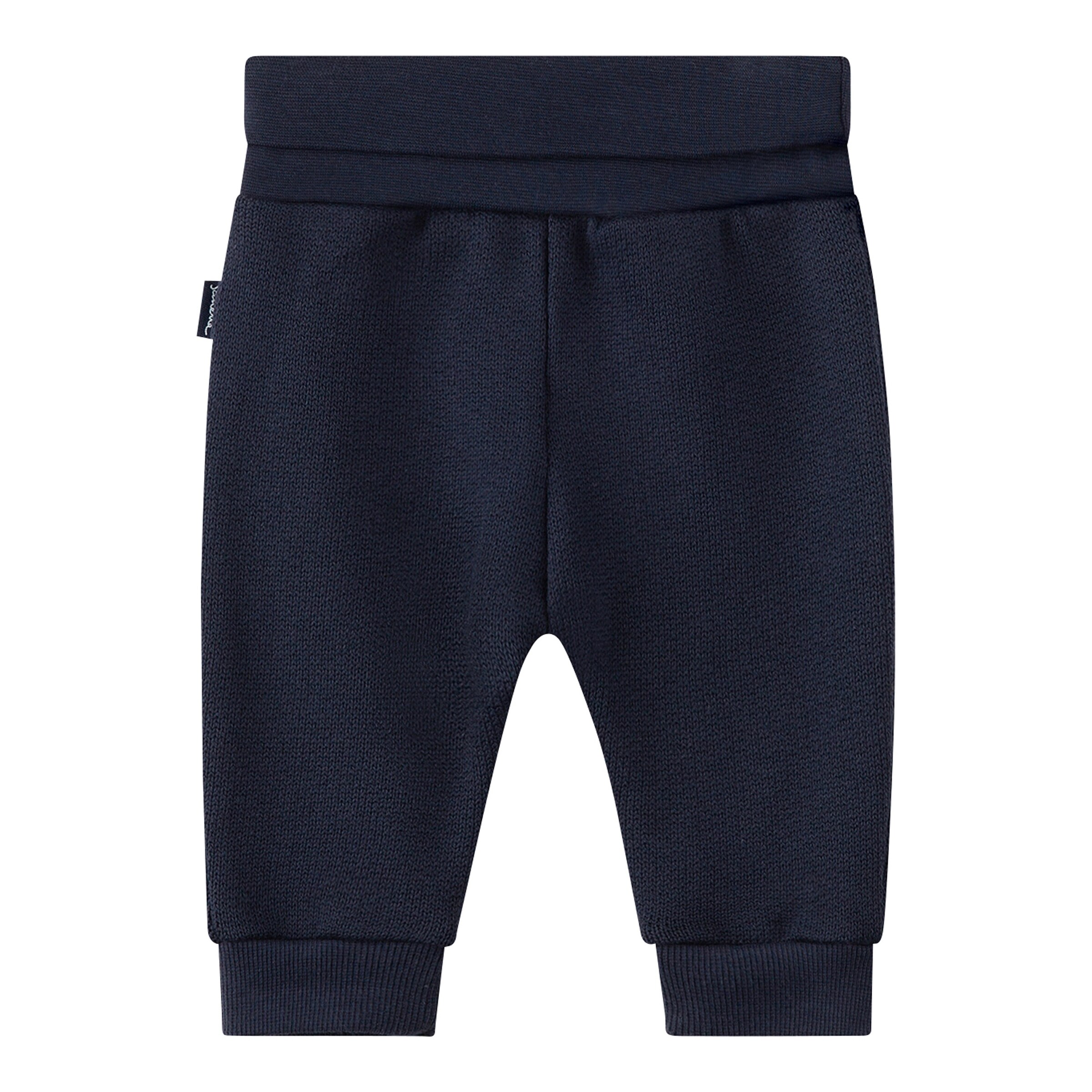 Sanetta Fiftyseven Struktur-Jogginghose marine