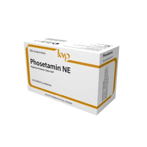Phosetamin NE 100 comprimidos