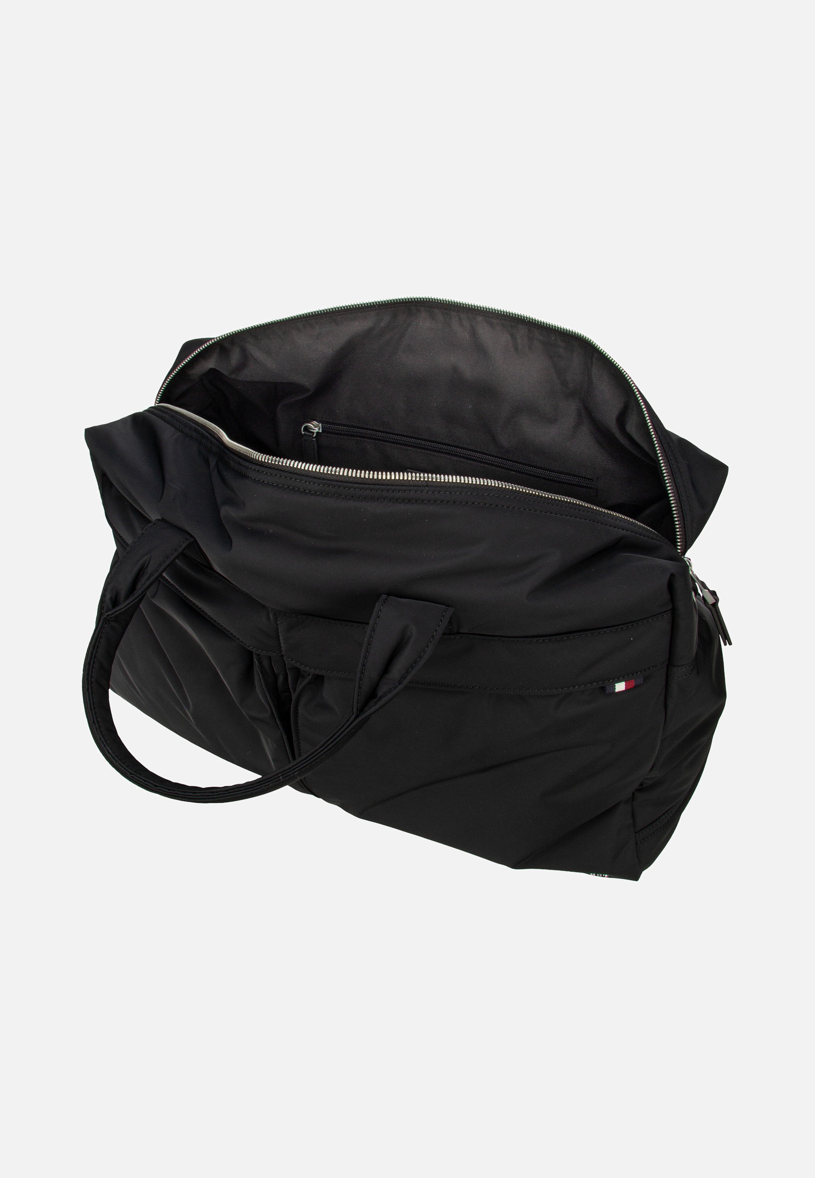 TH Signature Duffle SP24 Black - Weekender