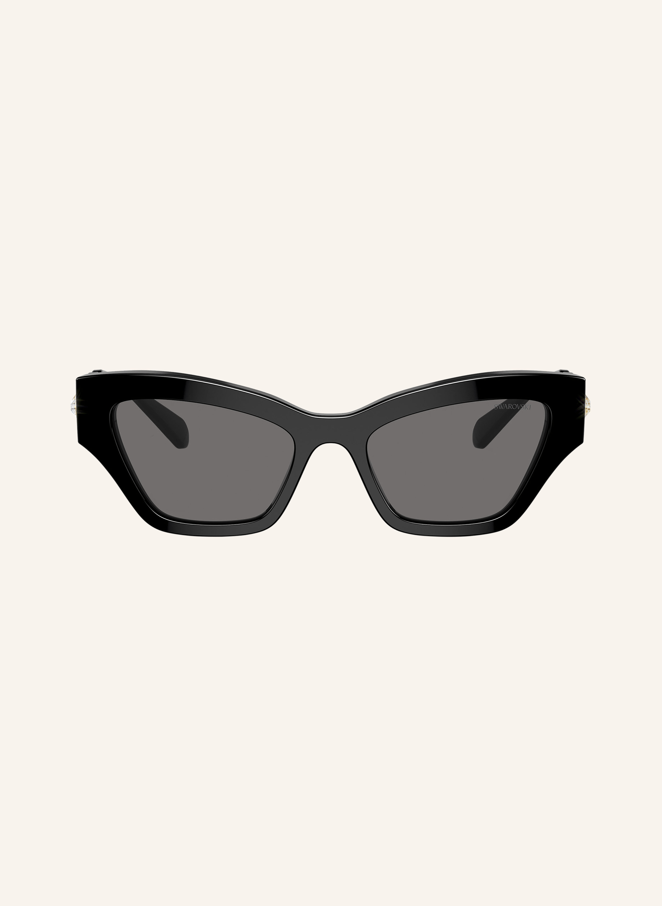 SWAROVSKI Sonnenbrille SK6021 mit Schmucksteinen
