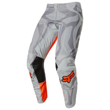 Pantalon cross Fox AIRLINE EXO 2023 - Gris / Orange
