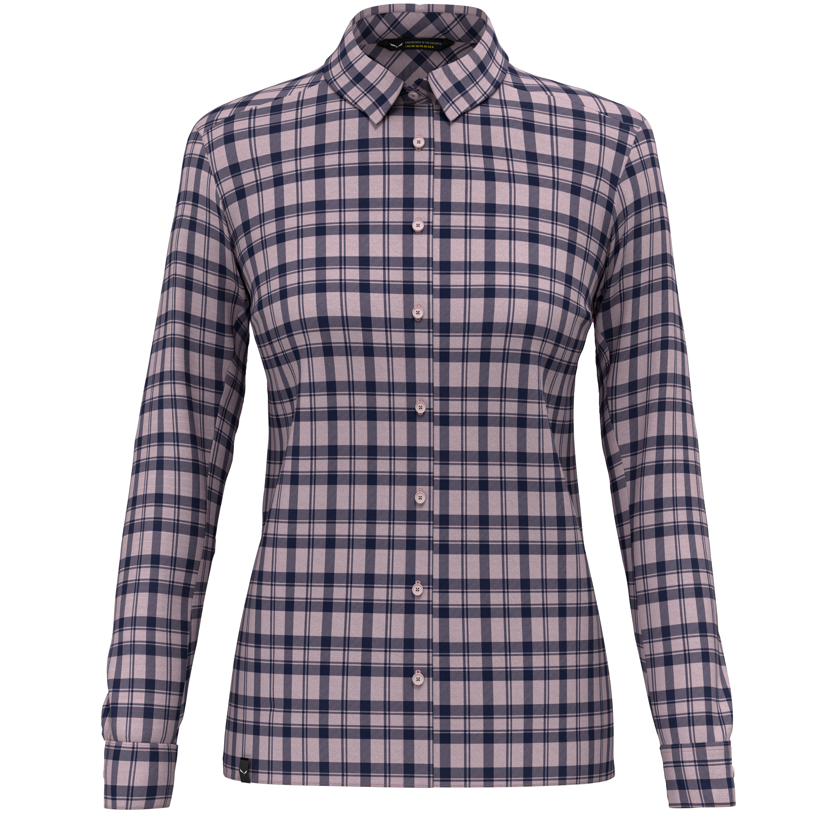 Fanes Flannel 5 Polarlite Hemd Damen