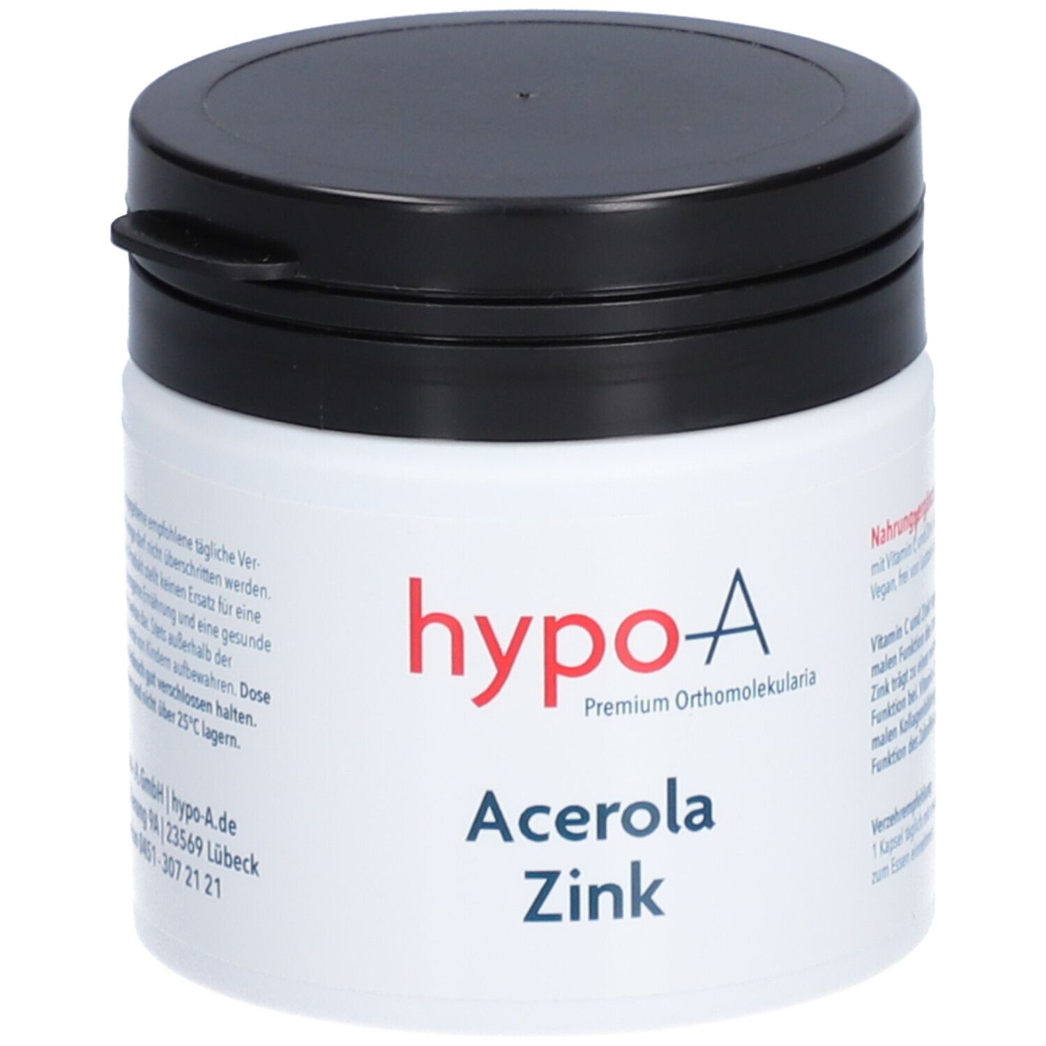 hypo-A Acerola Zink Kapseln