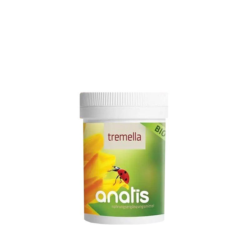 Anatis Tremella Vitalpilz BIO