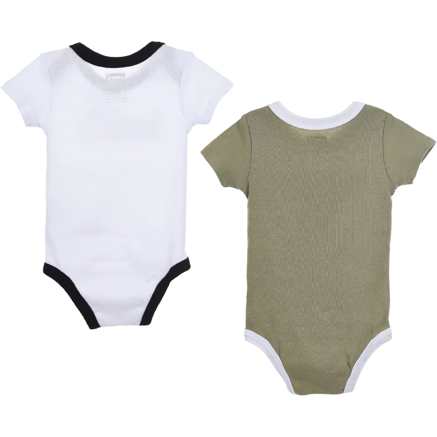 Levi's® Kids Body 2er Pack White