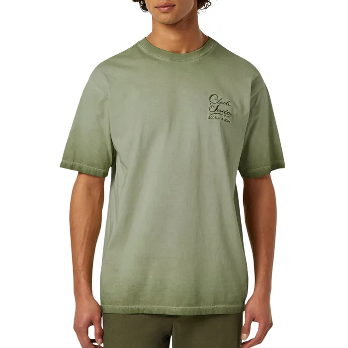 Scotch & Soda Cold Dye Shirt Heren