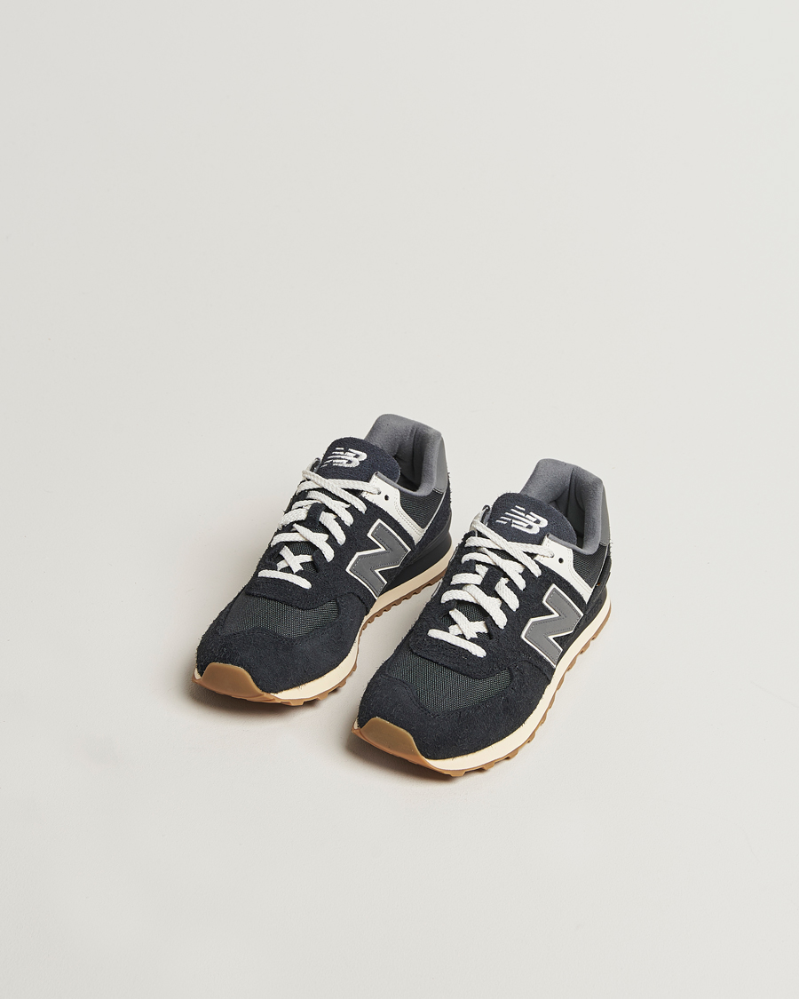 New Balance 574 Sneakers Black