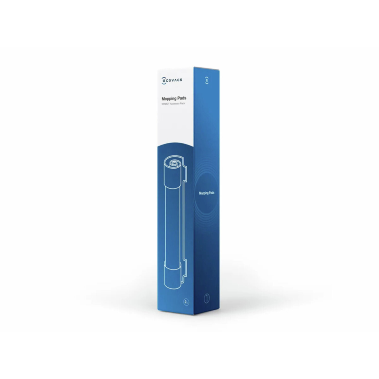 Ecovacs Reinigungstücher zu Winbot W1