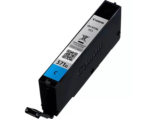 Canon CLI-571XL Cyan