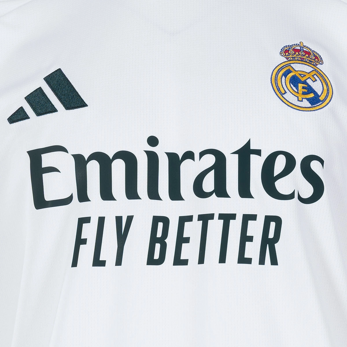 Camisola adidas Real Madrid Primeiro equipamento 2026-2027