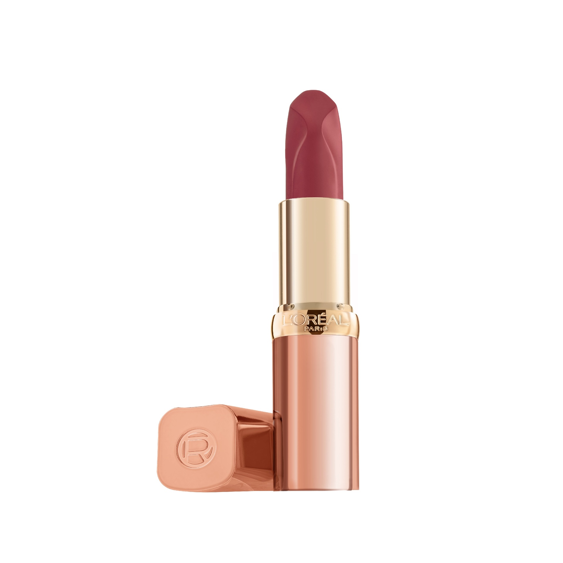 Color Riche Satin Nudes Lipstick