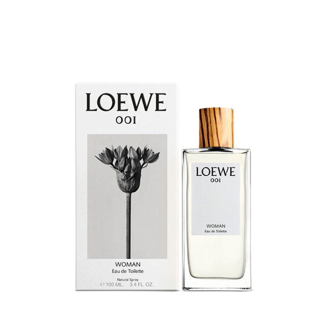 LOEWE 001 WOMAN Eau de Toilette - 100ml