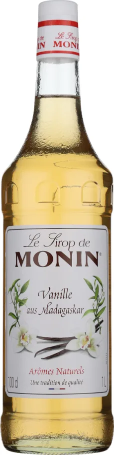 MONIN VANILLE 1LTR