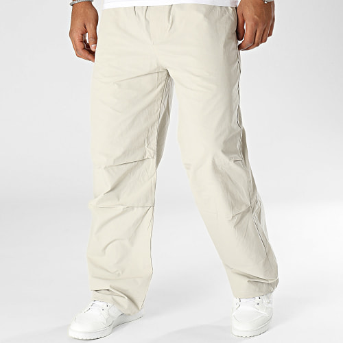Pantalon Parachute Gris
