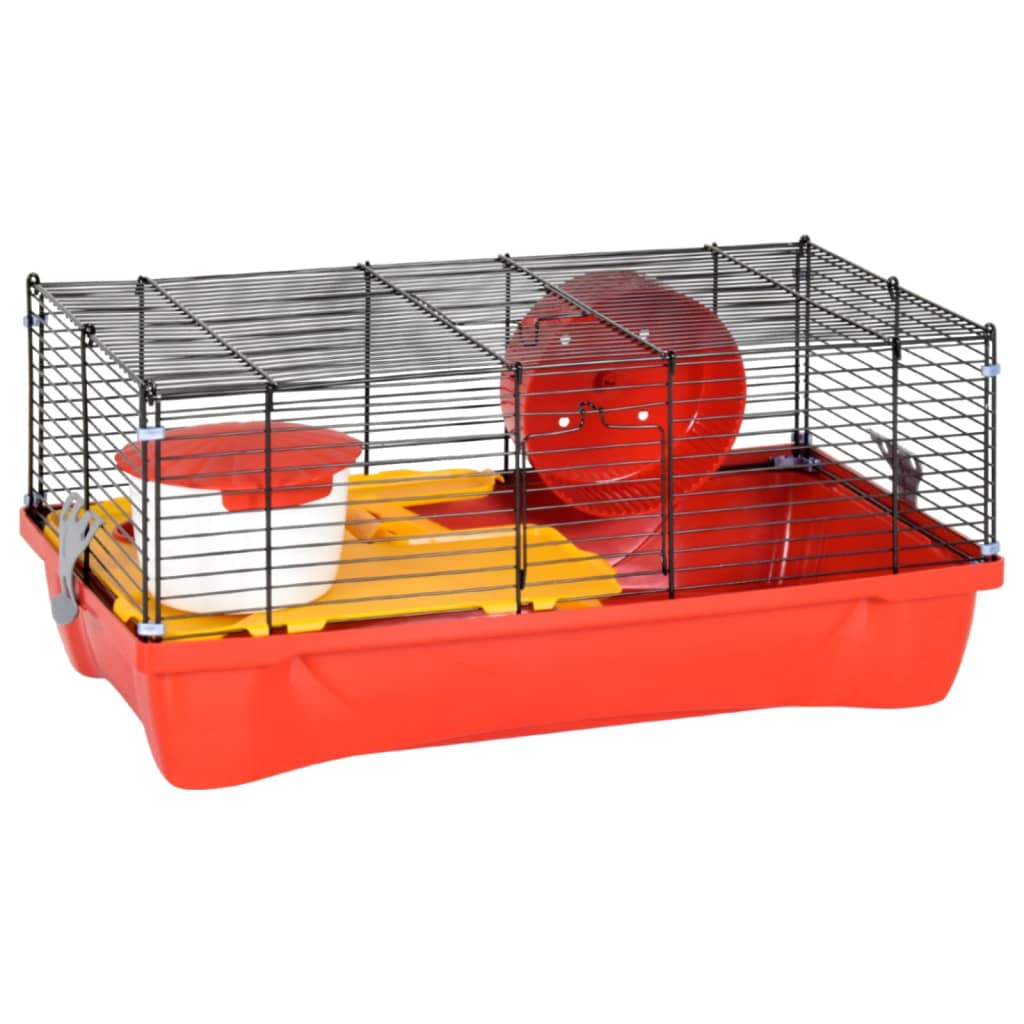 Gaiola para hamster