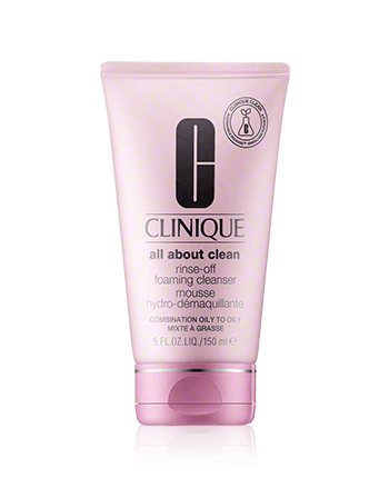 Clinique All About Clean Rinse-Off Foaming Cleanser 150ml