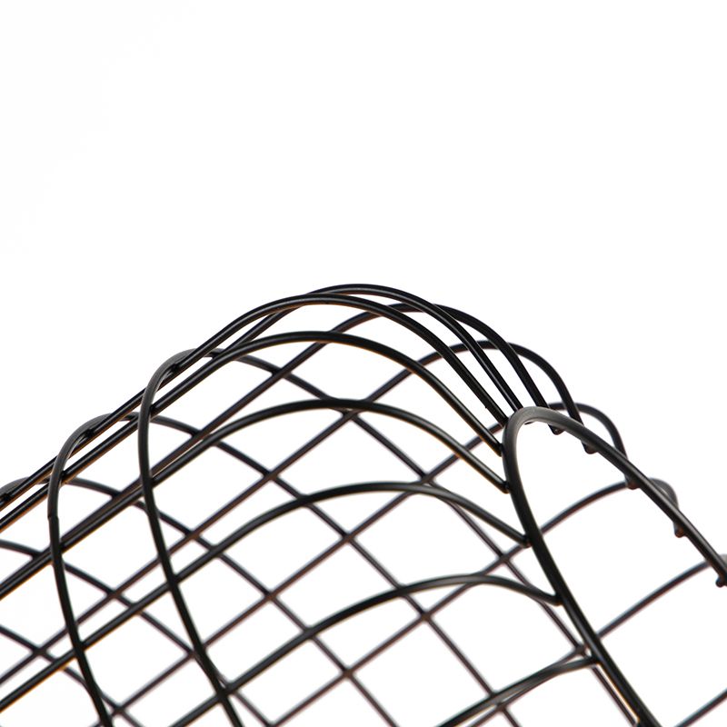 Industriële vloerlamp tripod staal zwart - Bliss Vefa