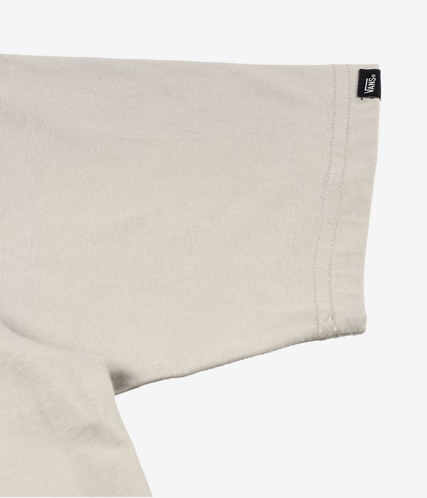Vans Left Chest Logo T-Shirt (london fog)