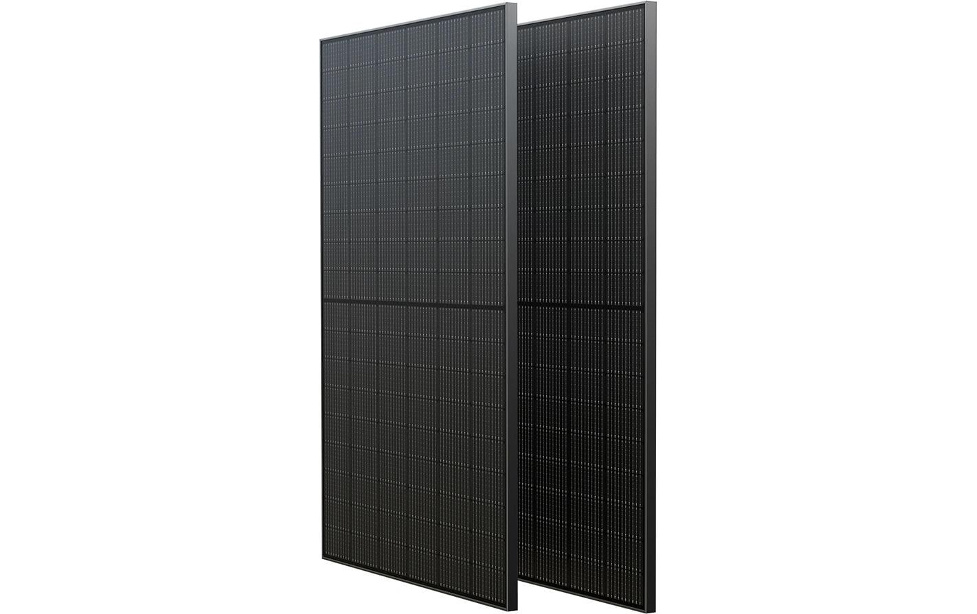 PowerStream Balkonkraftwerk Set<br>Balkonkraftwerk mit 600 W Wechselrichter CH-Version