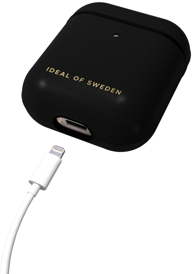 iDeal of Sweden AirPods Gen 1/ 2 case (Como Black)