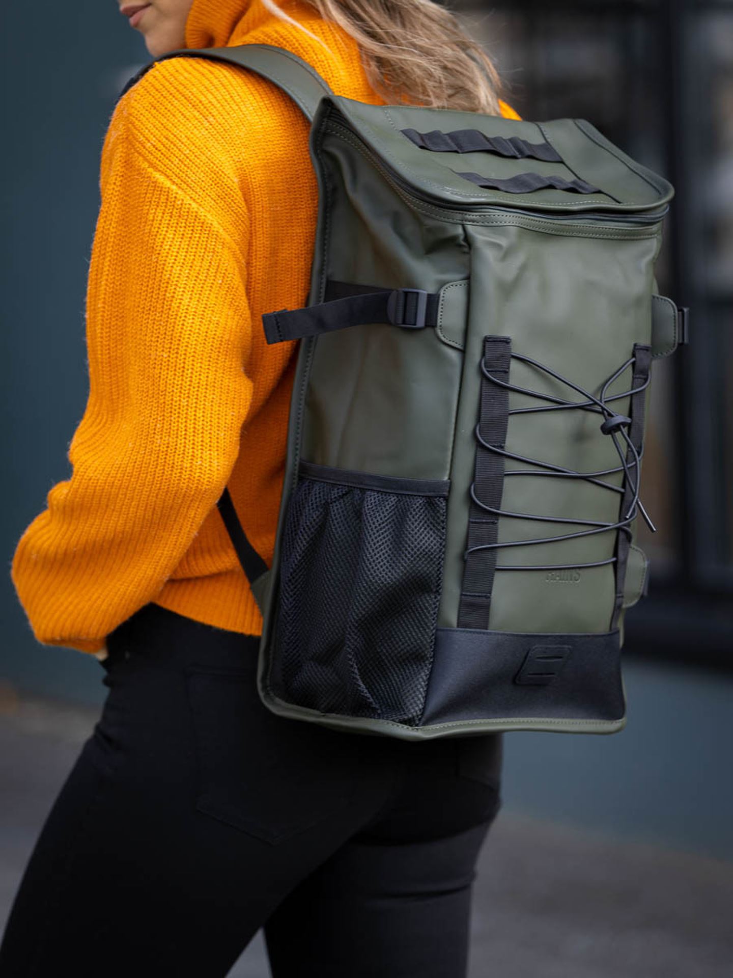 Mountaineer Bag