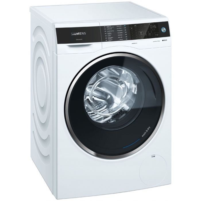 Siemens Waschtrockner iQ500 WD14U592
