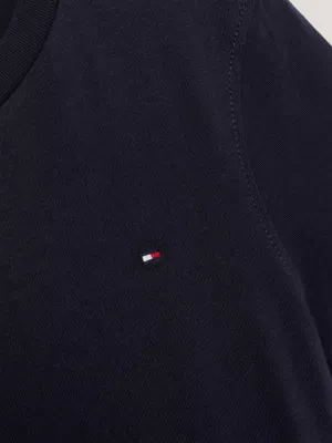 Camiseta Essencial de Algodão Orgânico
