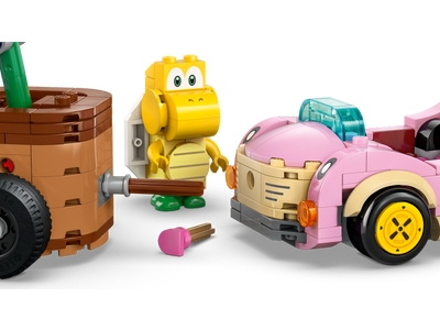 LEGO Mario Kart™ – Achtervolging met de Piranha Plant (72044)