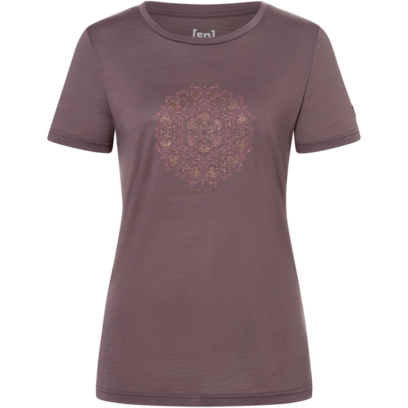 Super.Natural Damen Ornament T-Shirt