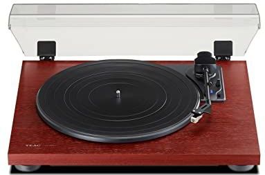 Audio-Technica - TN-180BT-A3 - Bluetooth-Platenspeler - Cherry - Inclusief Cartridge