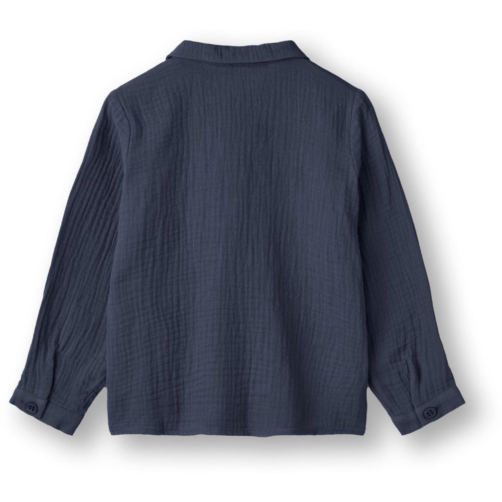Køb Fliink Insignia Blue Elmo Ls Skjorte