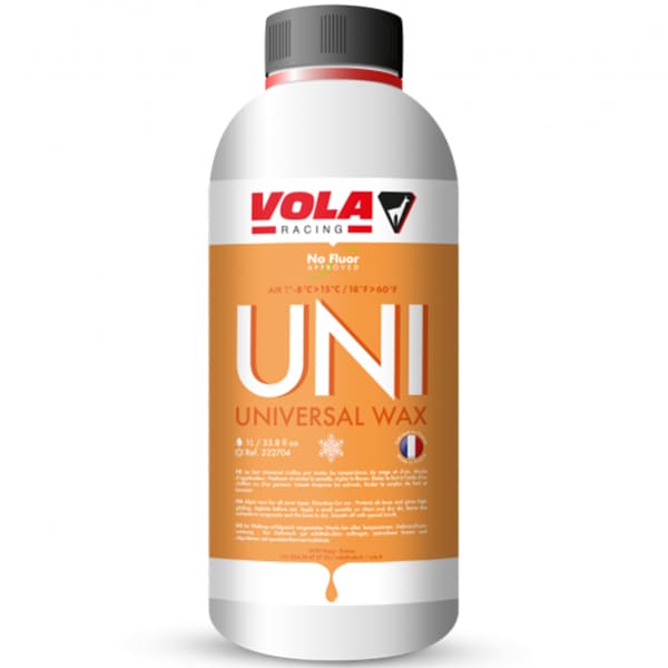 Fart liquide VOLA UNIVERSAL WAX 1L