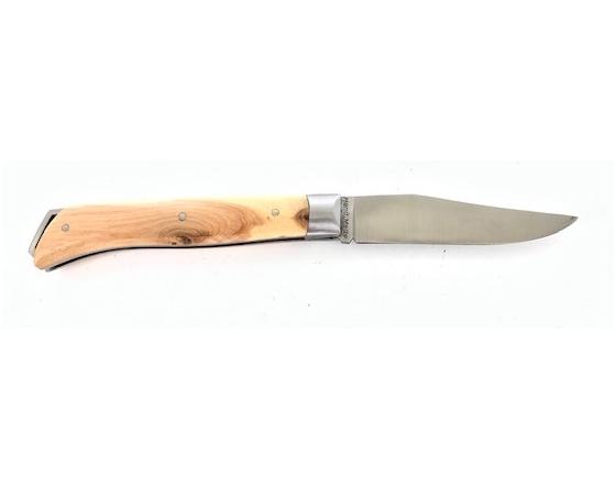 Le Saint Bernard Genévrier Couteau de Poche - Le Savoyard par Fontenille Pataud