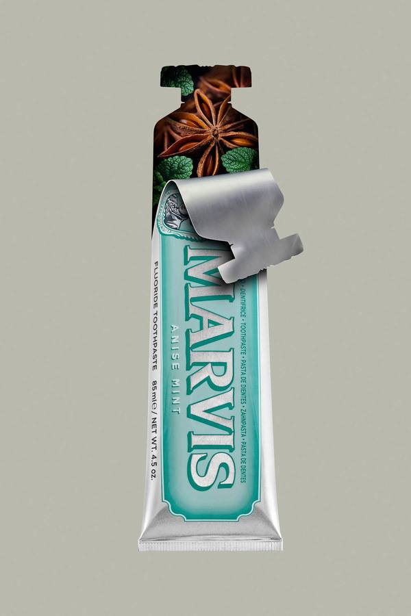 Marvis Anise Mint Toothpaste 85ml