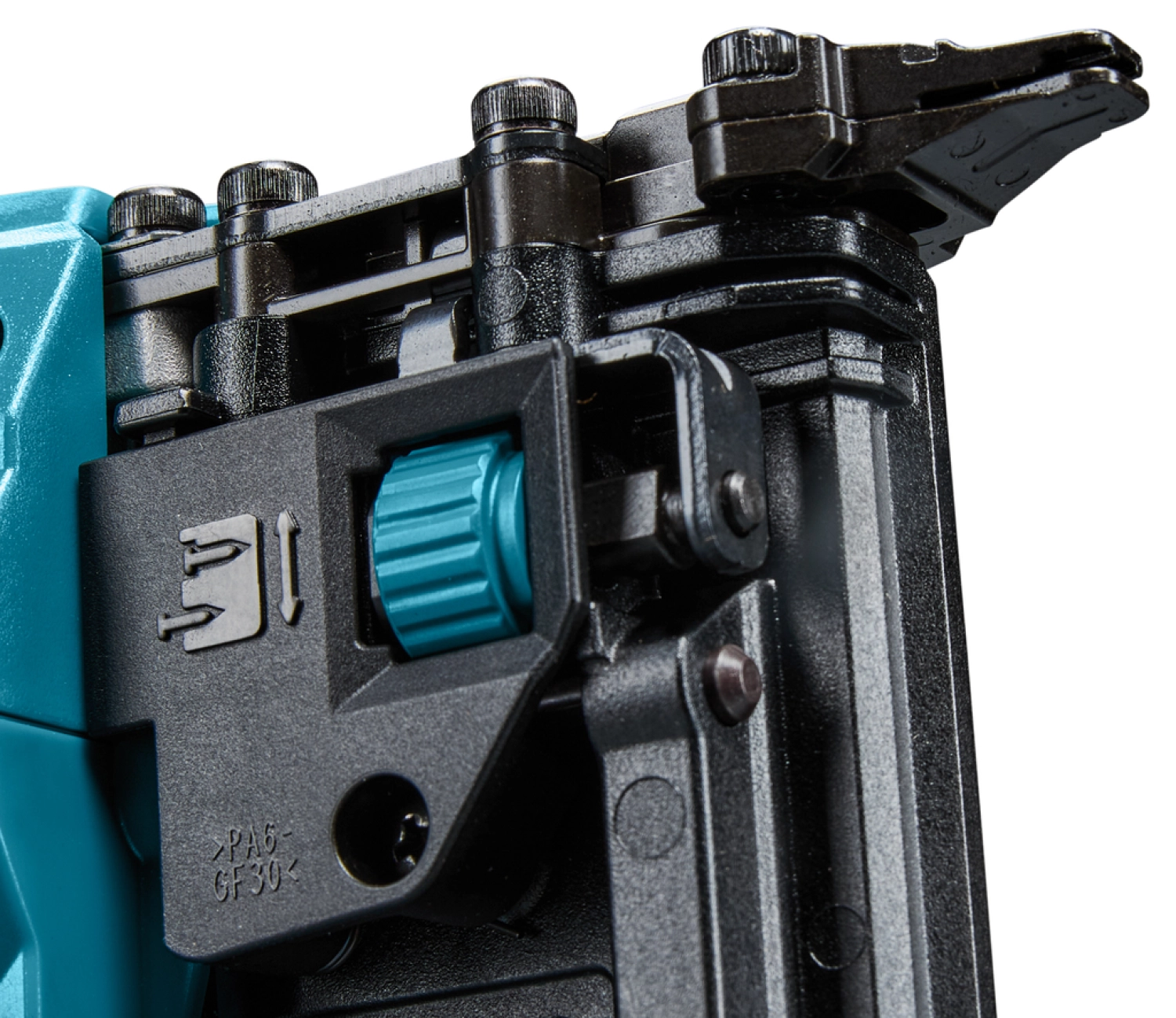 Makita FN001GZ XGT 40V Max Li-ion accu brad tacker body